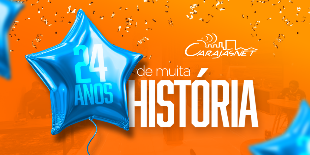 24 anos conectando histórias, sonhos e futuros