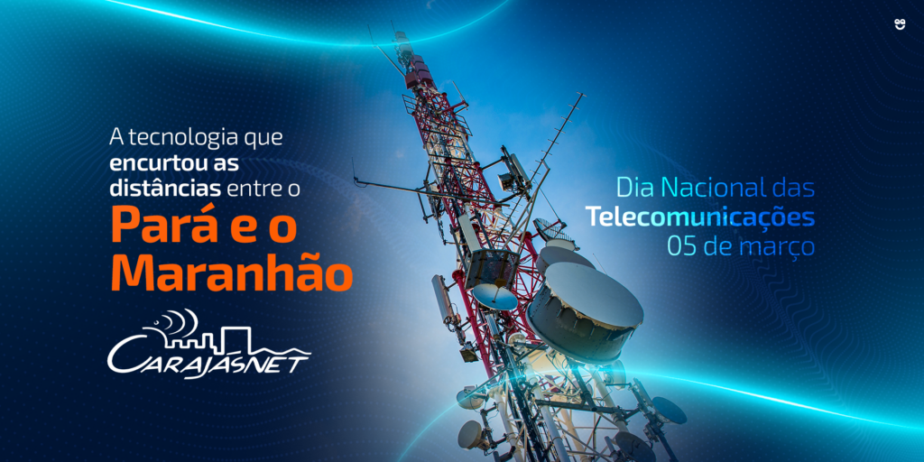 A tecnologia que encurtou as distâncias entre o Pará e o Maranhão