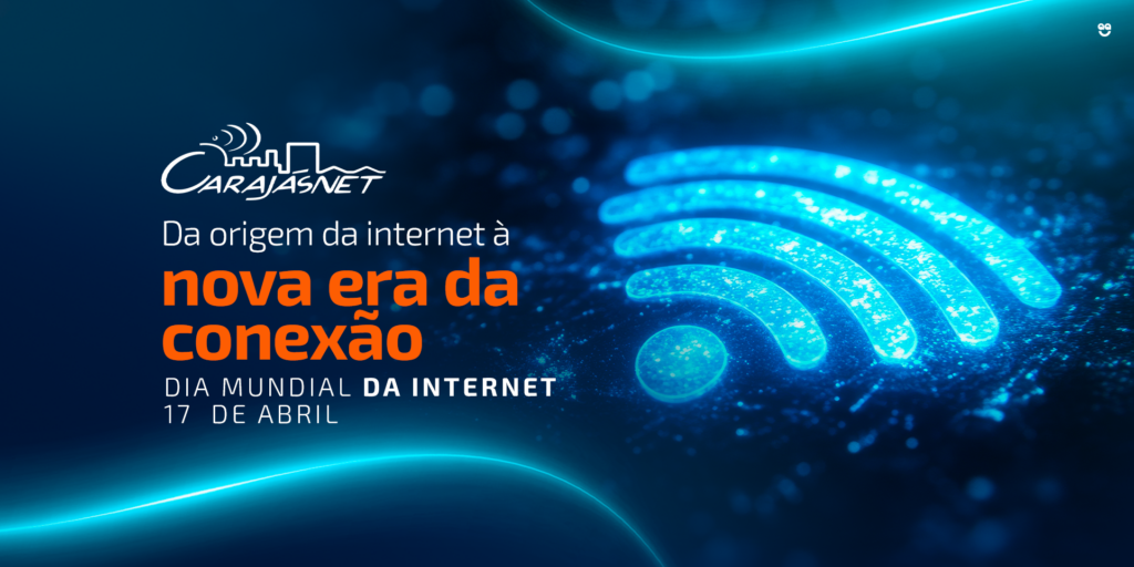 Do passado ao futuro: a evolução da internet e das conexões