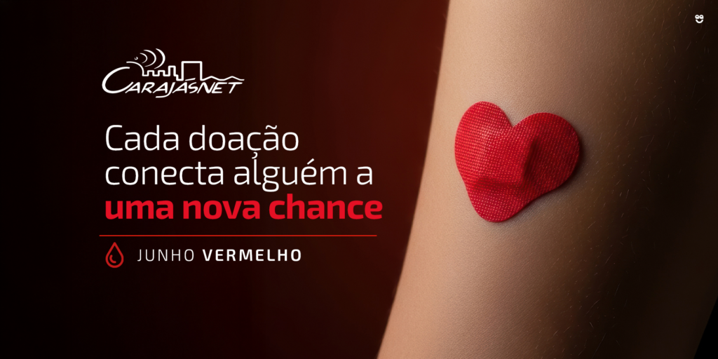 Junho Vermelho: fortalecendo conexões que salvam